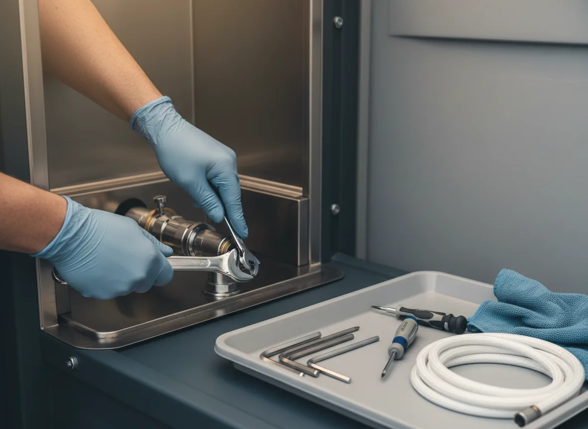 Why choose Portable Toilet Rental in Kingsburg, CA